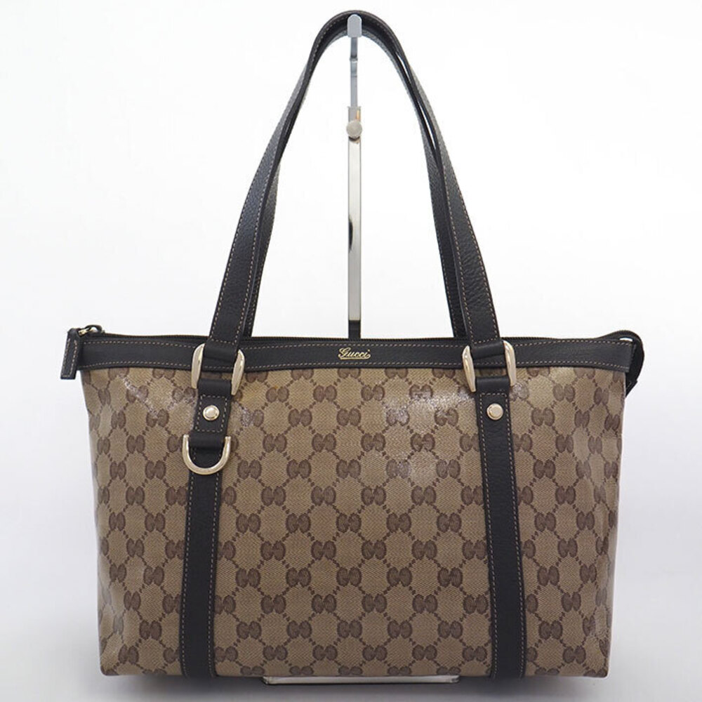 Gucci GG Crystal Tote Bag